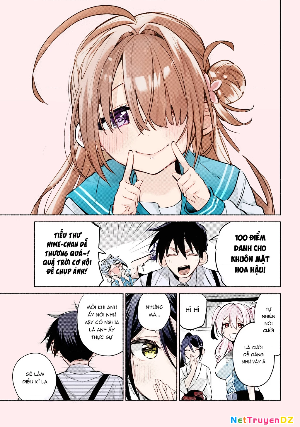 Kasanegasane No Hatsukoi Desuga Chapter 5 - 5