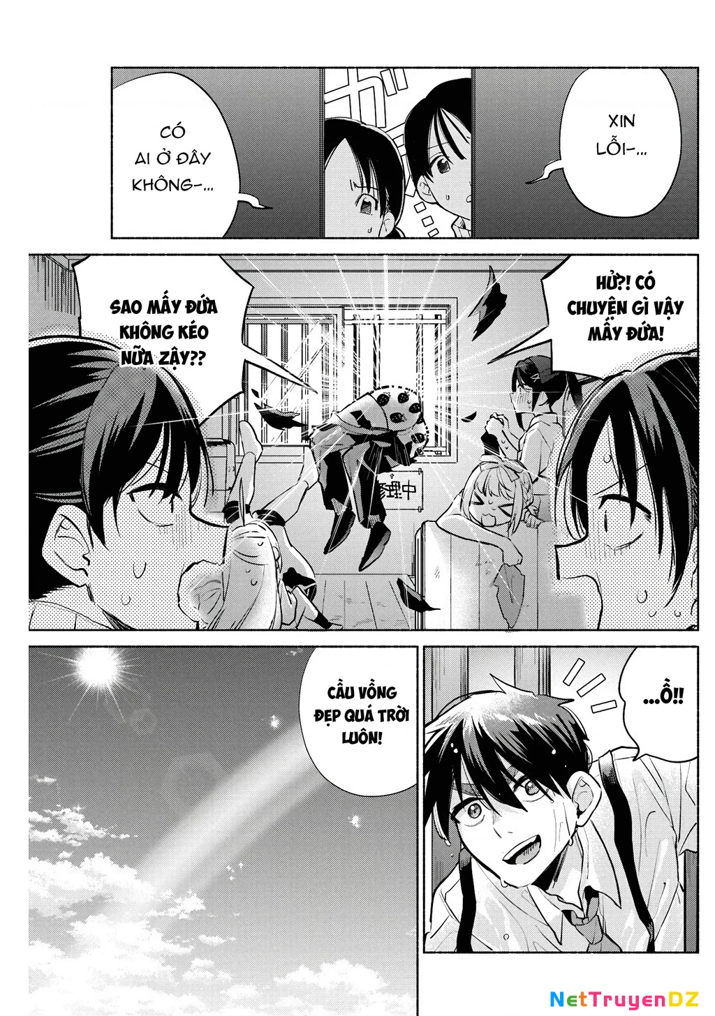 Kasanegasane No Hatsukoi Desuga Chapter 5 - 9