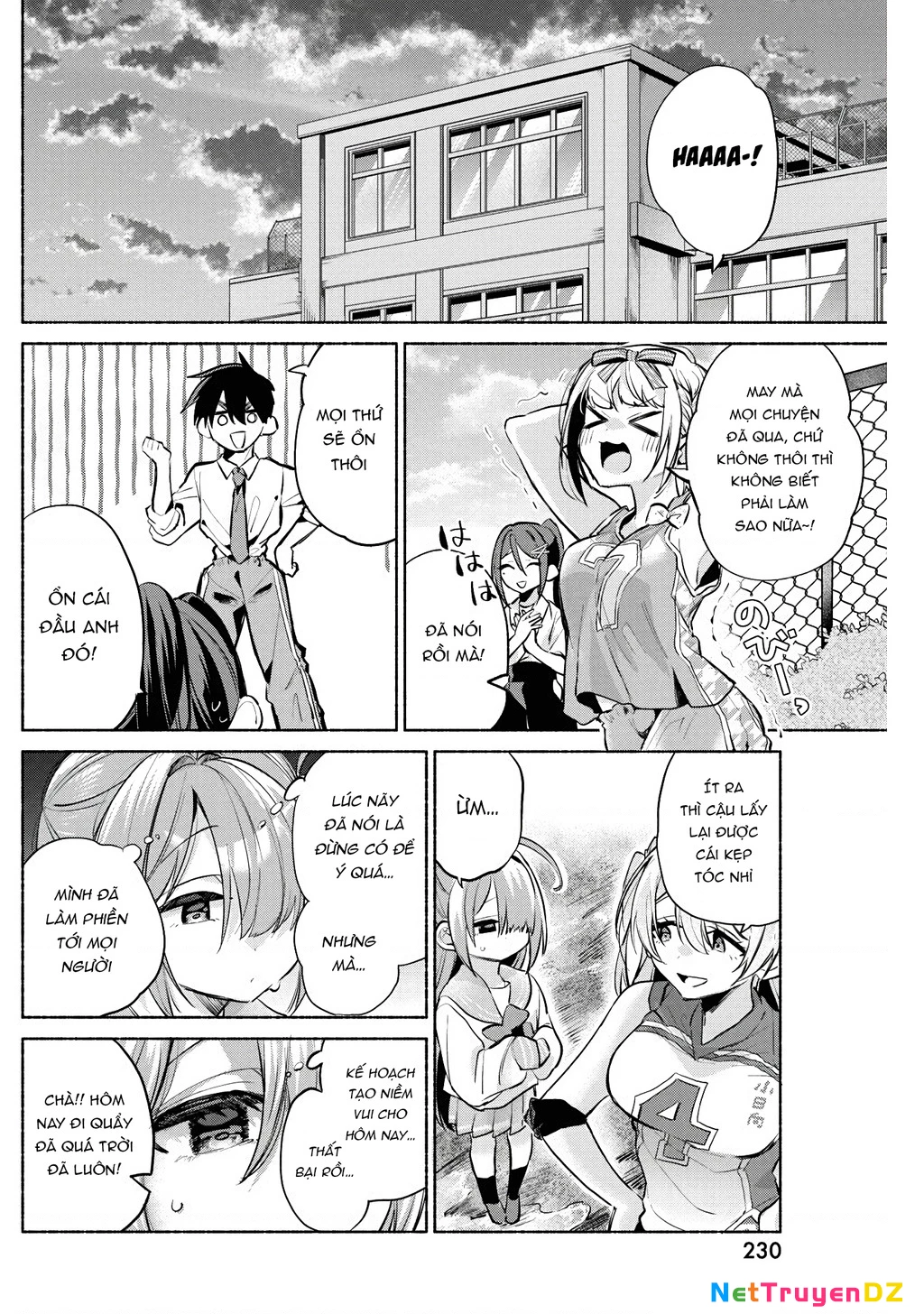 Kasanegasane No Hatsukoi Desuga Chapter 5 - 10