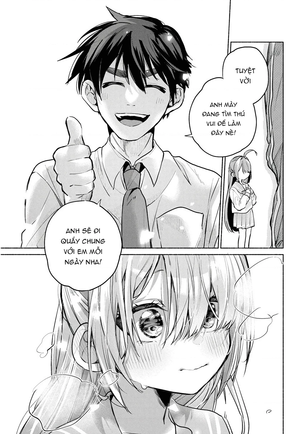 Kasanegasane No Hatsukoi Desuga Chapter 5 - 11