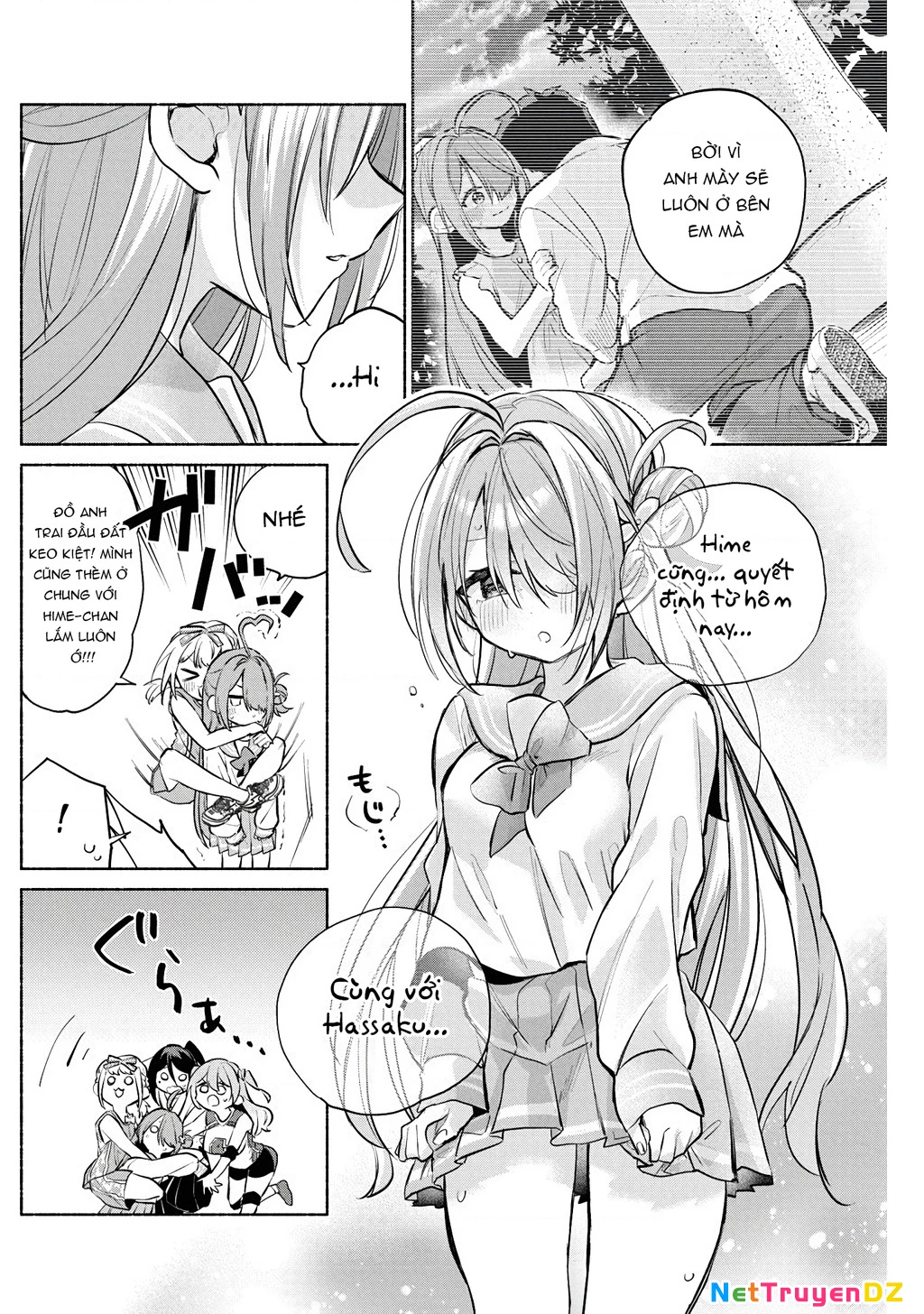 Kasanegasane No Hatsukoi Desuga Chapter 5 - 12