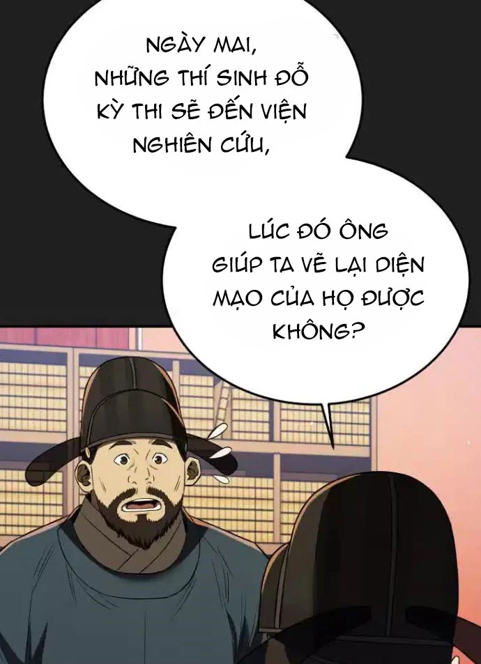 Vương Triều Đen Tối: Joseon Chapter 63 - 34