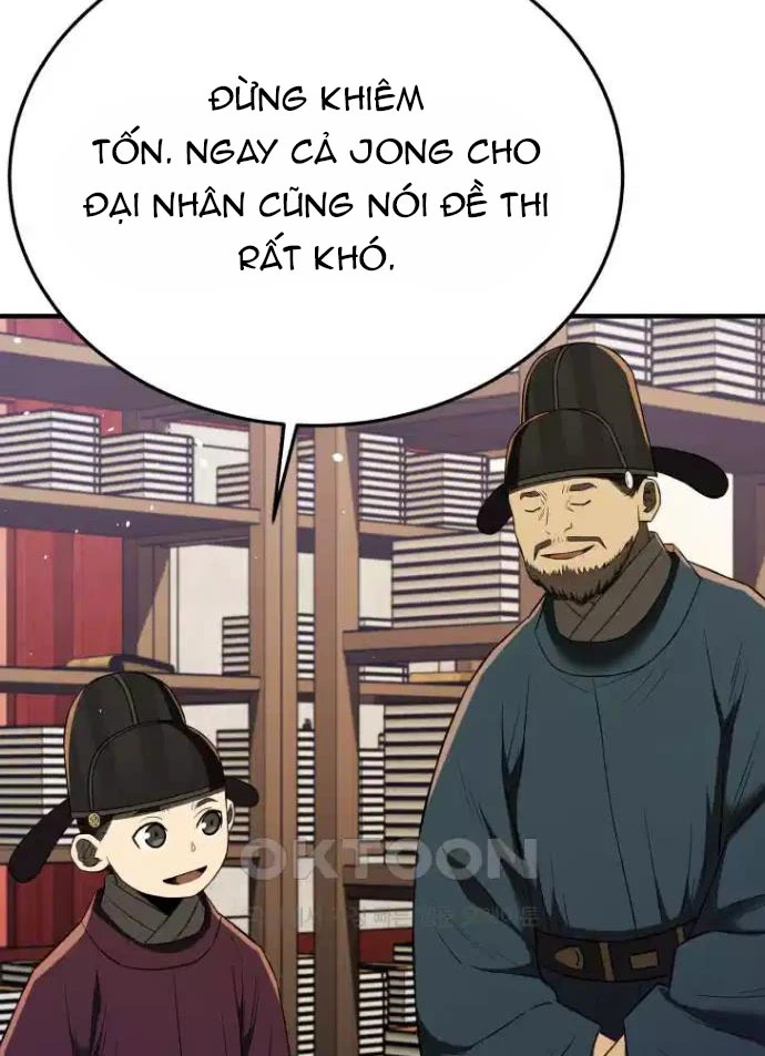 Vương Triều Đen Tối: Joseon Chapter 63 - 49