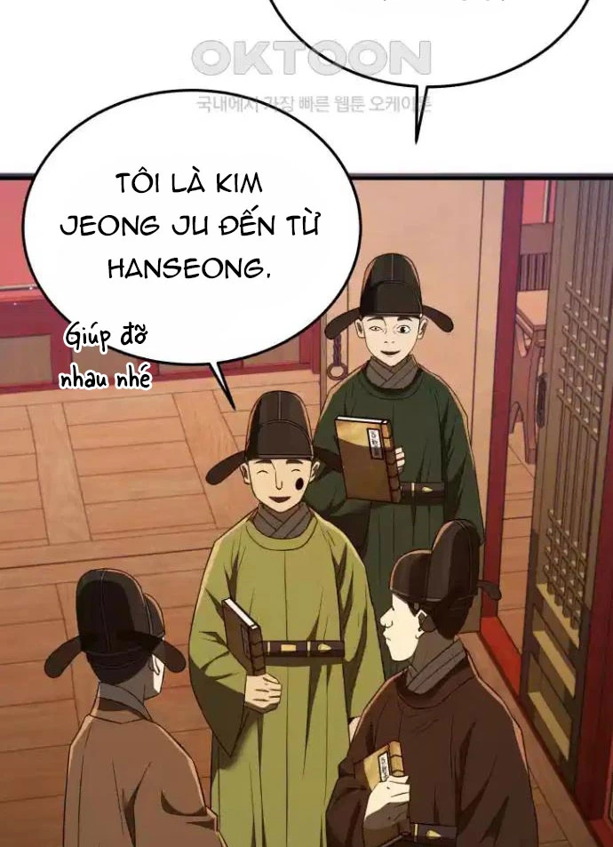 Vương Triều Đen Tối: Joseon Chapter 63 - 97