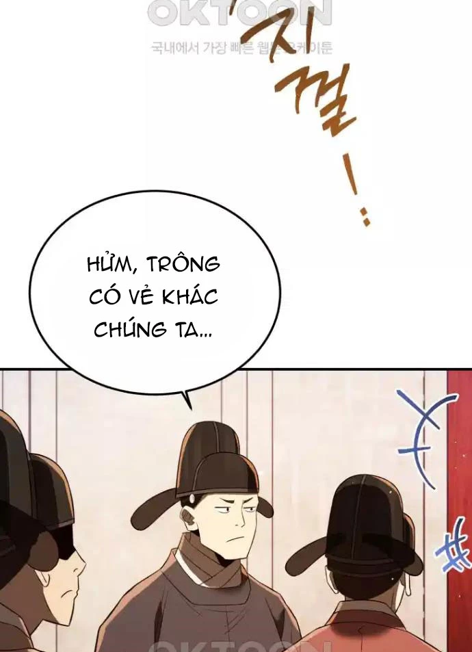 Vương Triều Đen Tối: Joseon Chapter 63 - 100