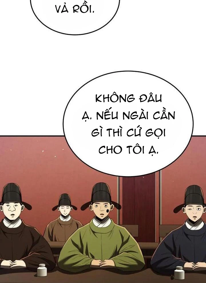 Vương Triều Đen Tối: Joseon Chapter 64 - 6