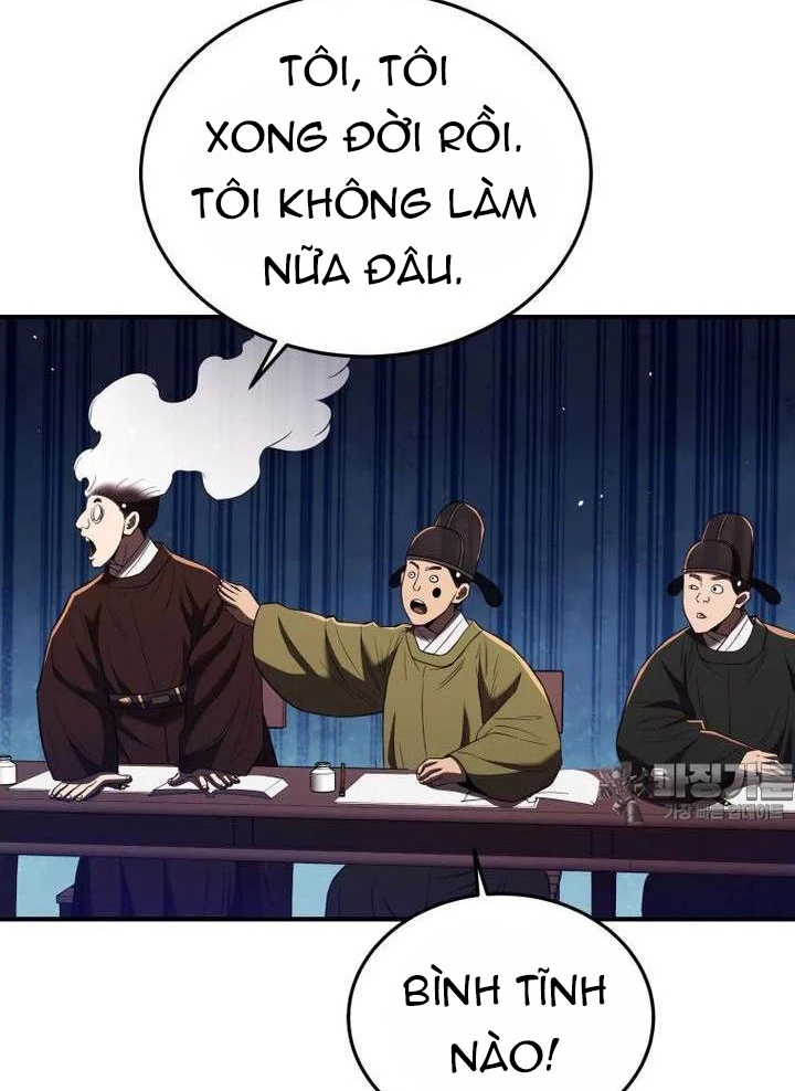 Vương Triều Đen Tối: Joseon Chapter 64 - 19