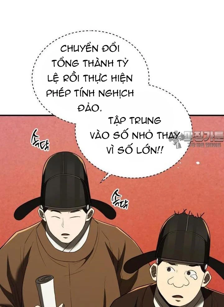 Vương Triều Đen Tối: Joseon Chapter 64 - 22