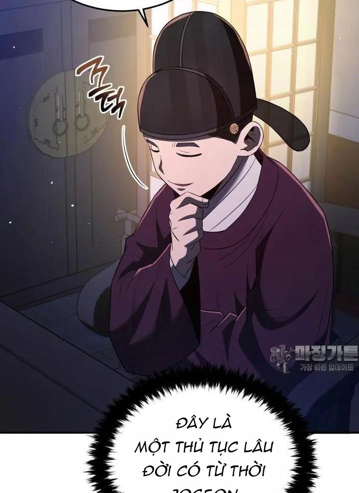 Vương Triều Đen Tối: Joseon Chapter 64 - 50