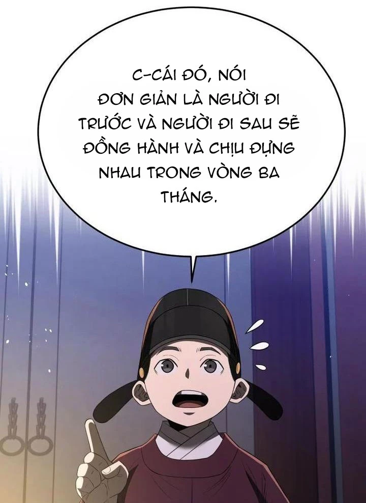 Vương Triều Đen Tối: Joseon Chapter 64 - 55