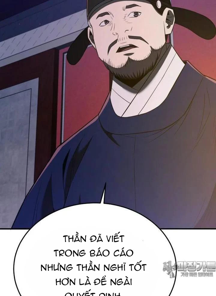 Vương Triều Đen Tối: Joseon Chapter 64 - 59