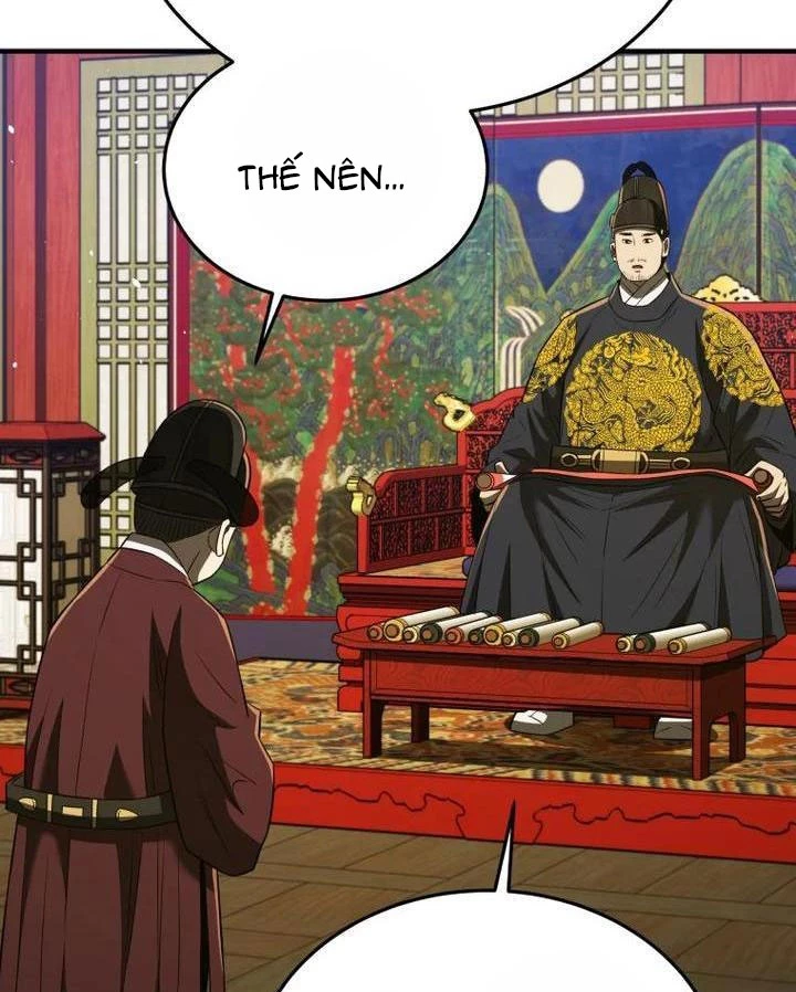 Vương Triều Đen Tối: Joseon Chapter 64 - 67