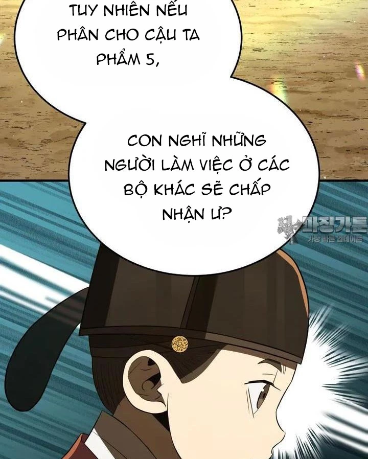 Vương Triều Đen Tối: Joseon Chapter 64 - 84