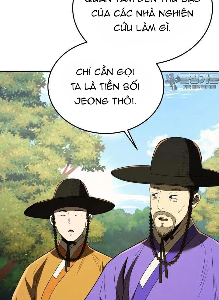 Vương Triều Đen Tối: Joseon Chapter 64 - 109