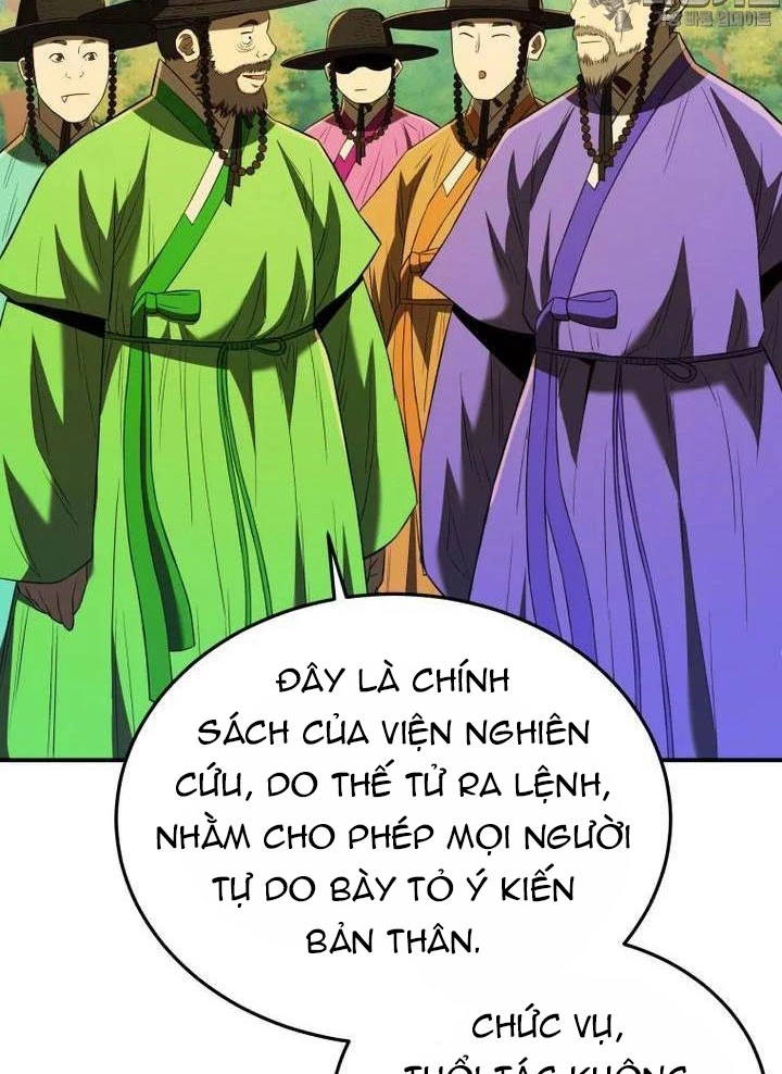 Vương Triều Đen Tối: Joseon Chapter 64 - 112