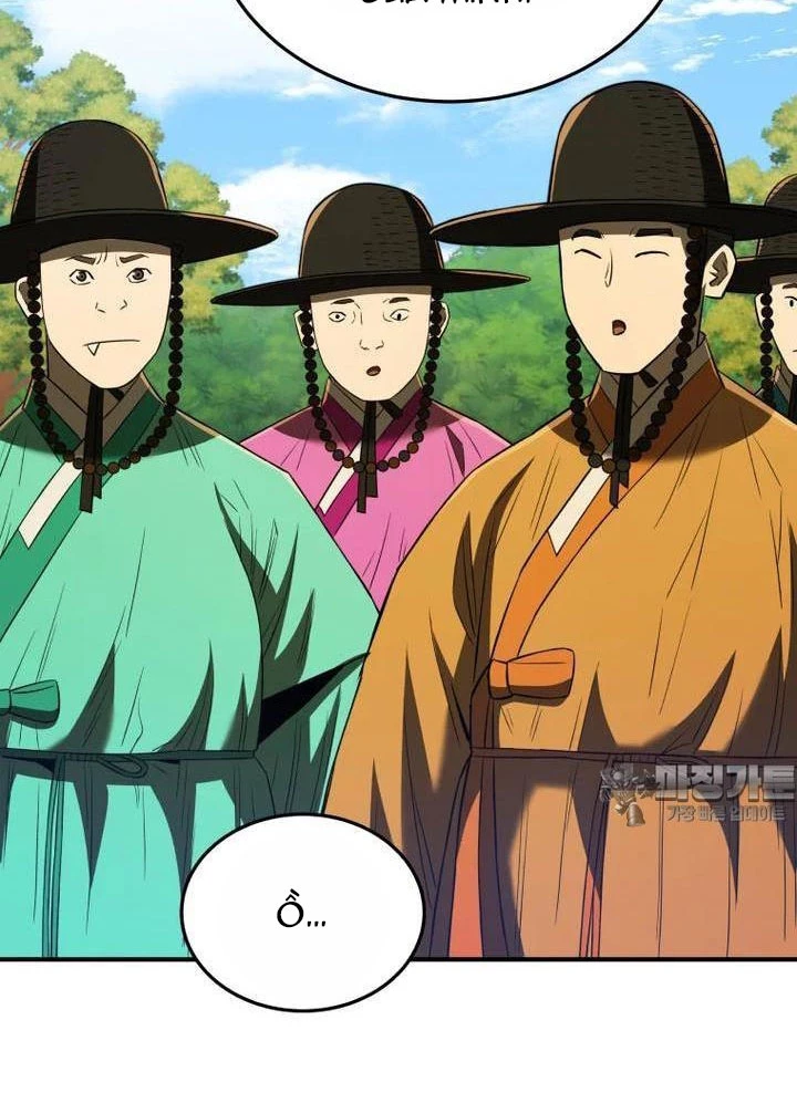 Vương Triều Đen Tối: Joseon Chapter 64 - 114