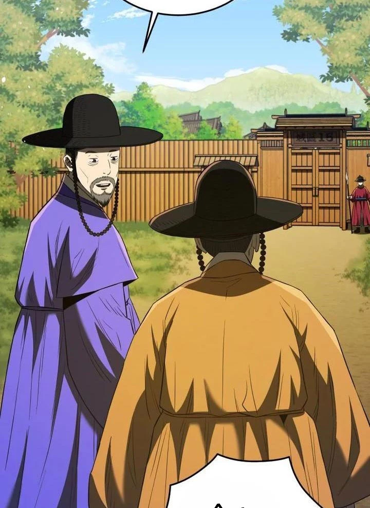 Vương Triều Đen Tối: Joseon Chapter 64 - 116