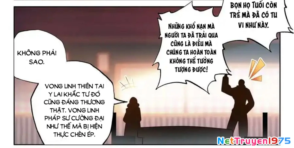 Thần Ấn Vương Tọa Chapter 297 - 14