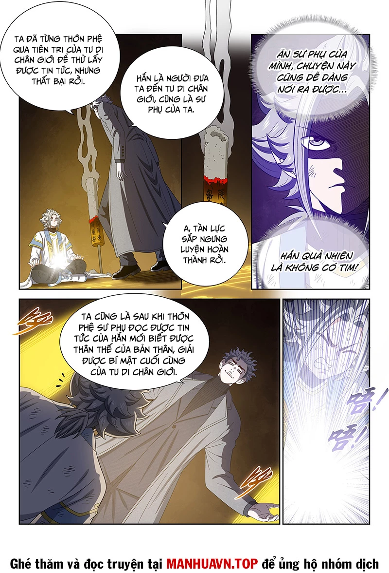 Ta Là Đại Thần Tiên Chapter 746 - 6