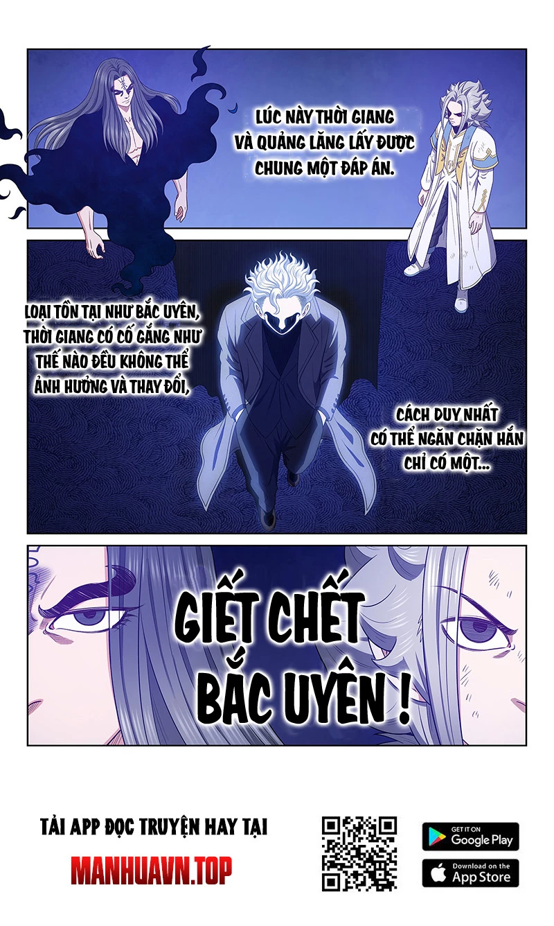 Ta Là Đại Thần Tiên Chapter 746 - 15