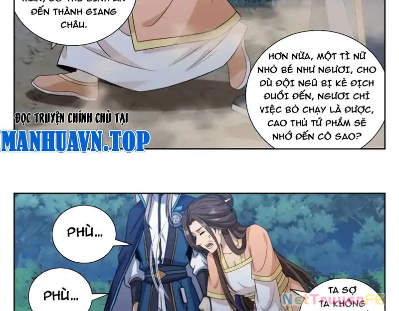 Đại Phụng Đả Canh Nhân Chapter 431 - 28