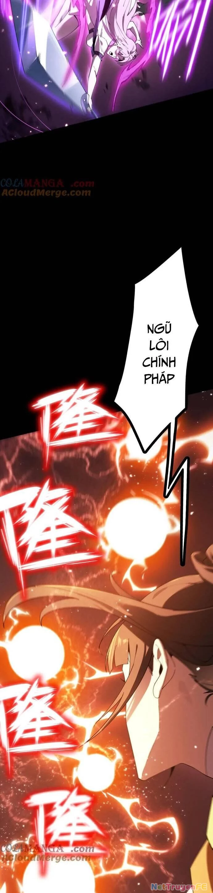 Thánh Hiệp Sĩ Cấp Sss Chapter 36 - 4