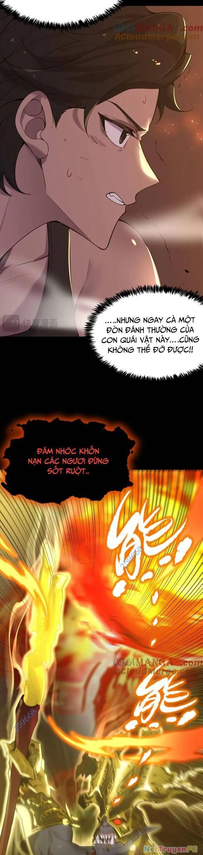 Thánh Hiệp Sĩ Cấp Sss Chapter 36 - 20