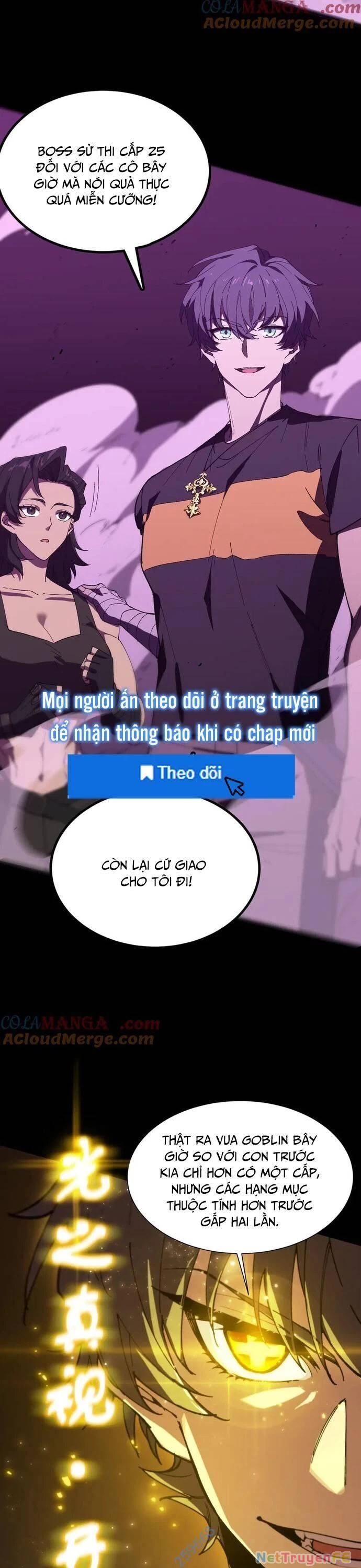 Thánh Hiệp Sĩ Cấp Sss Chapter 36 - 38