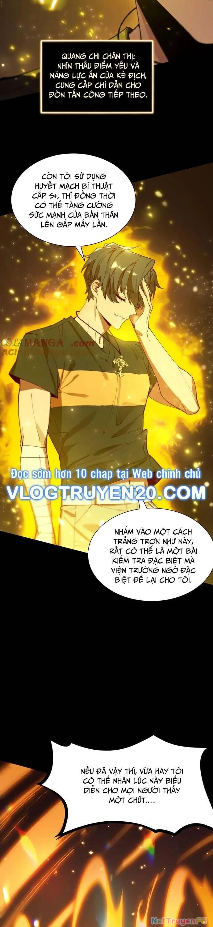 Thánh Hiệp Sĩ Cấp Sss Chapter 36 - 39