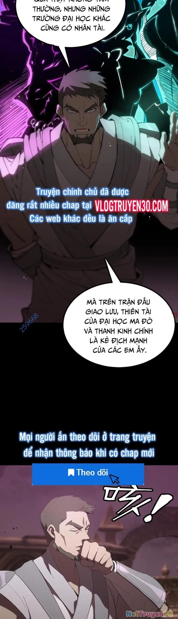 Thánh Hiệp Sĩ Cấp Sss Chapter 37 - 4