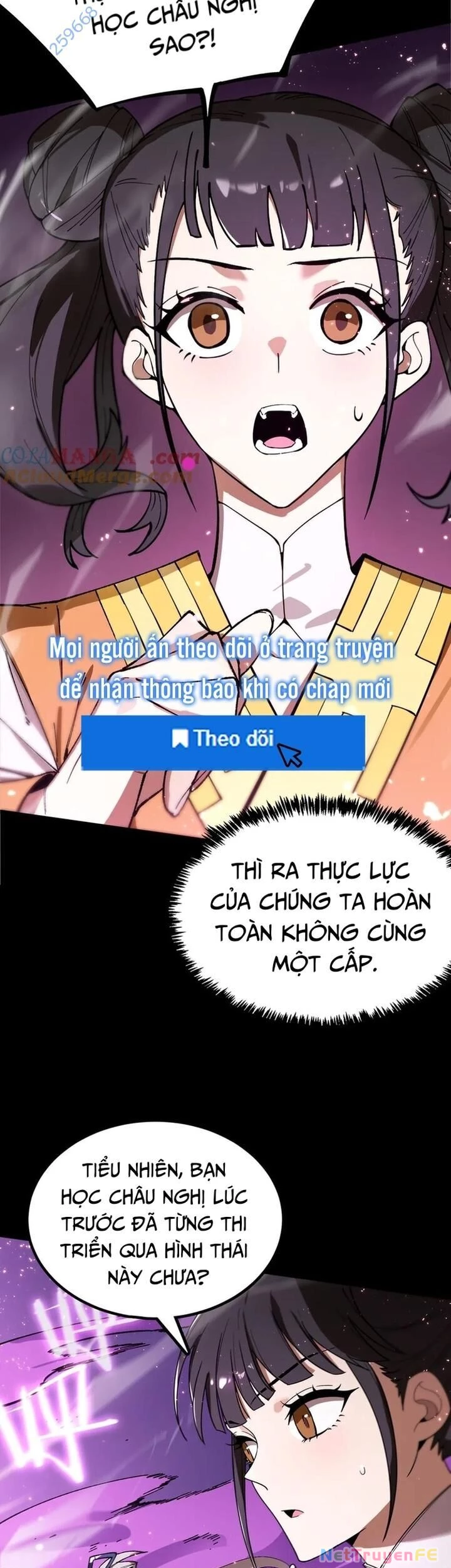 Thánh Hiệp Sĩ Cấp Sss Chapter 37 - 15