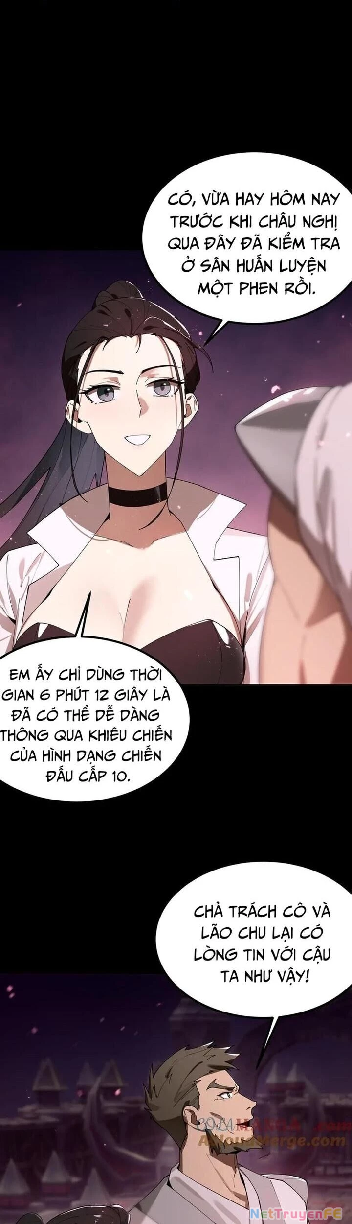 Thánh Hiệp Sĩ Cấp Sss Chapter 37 - 34