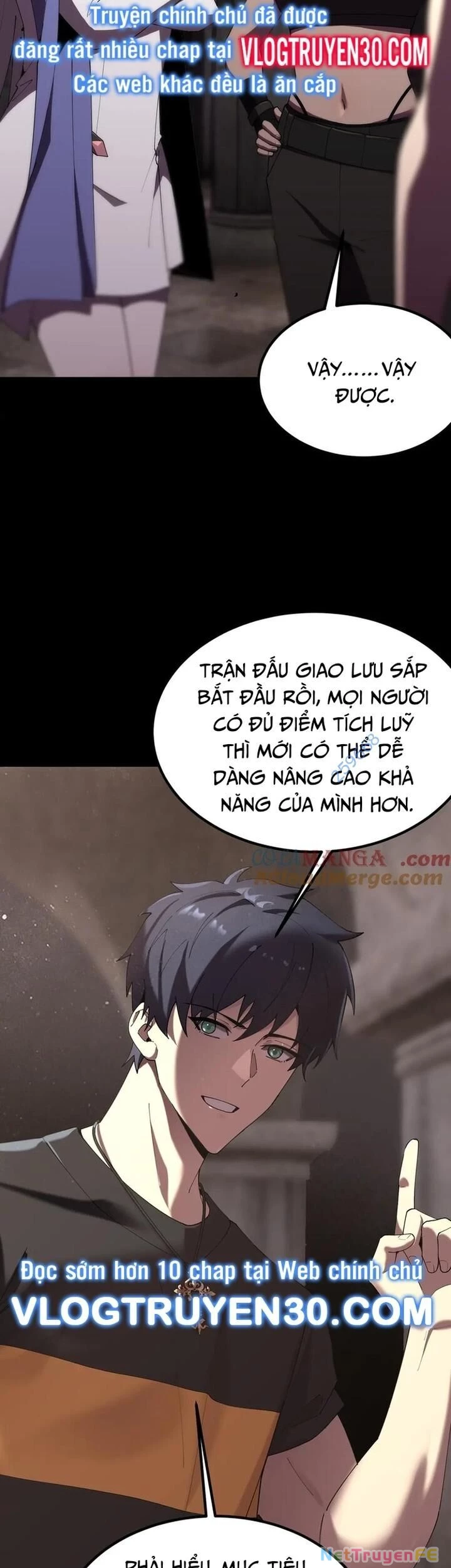 Thánh Hiệp Sĩ Cấp Sss Chapter 37 - 51