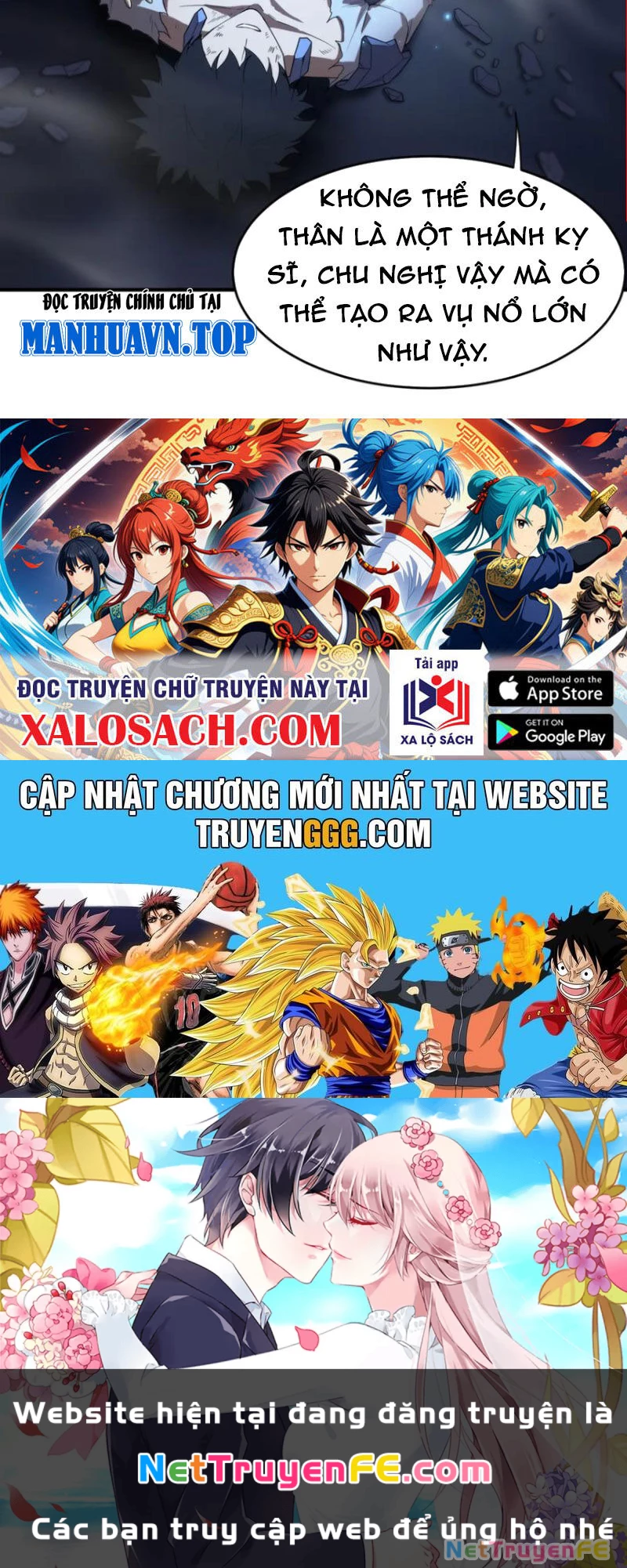 Thánh Hiệp Sĩ Cấp Sss Chapter 41 - 116