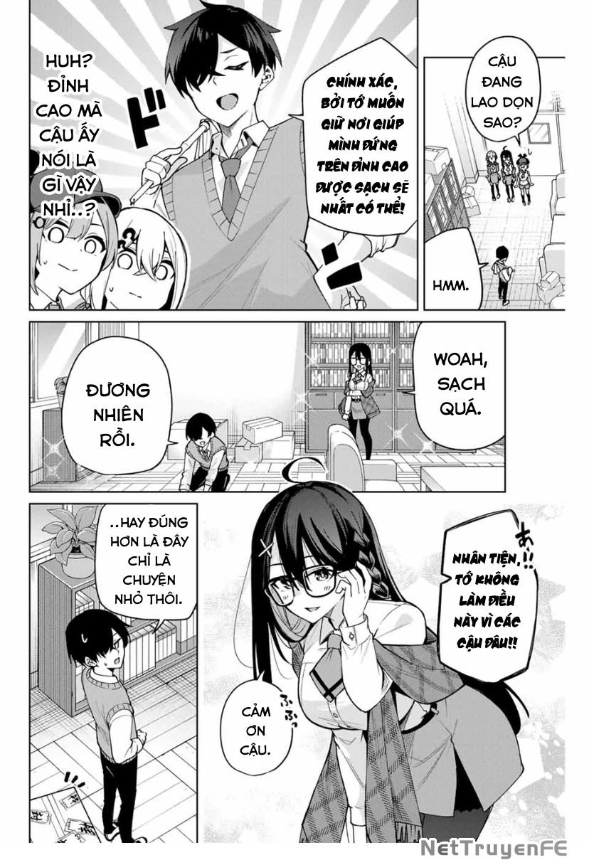 Isshou Watashi no Joshu de ite! Chapter 2 - 7