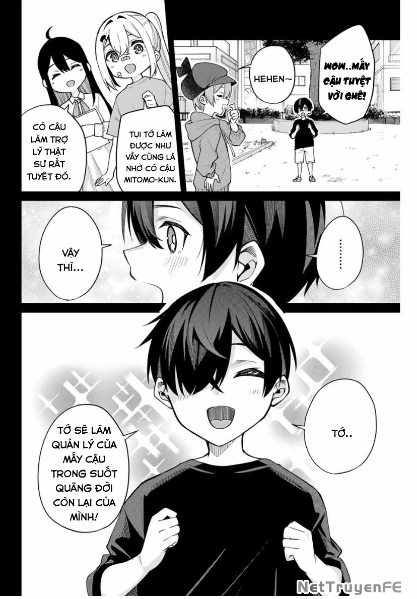 Isshou Watashi no Joshu de ite! Chapter 2 - 11