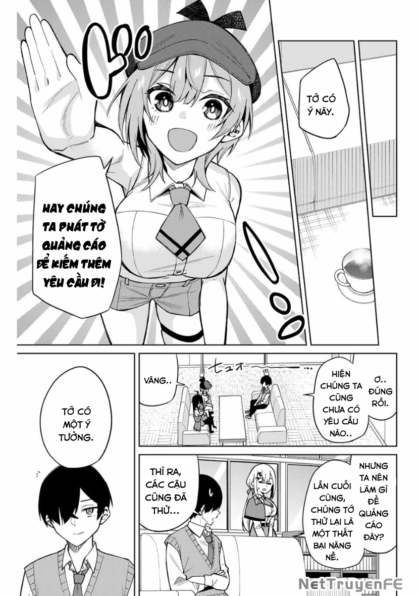 Isshou Watashi no Joshu de ite! Chapter 2 - 16