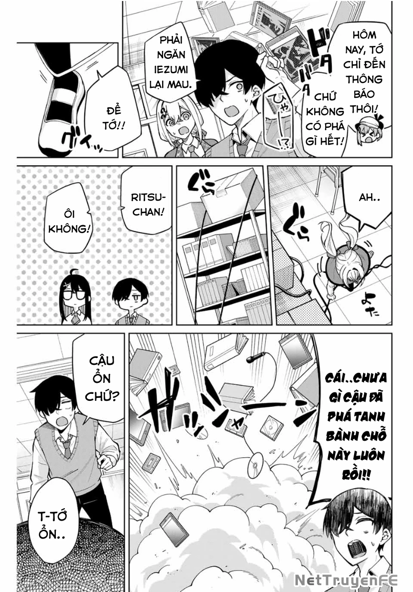 Isshou Watashi no Joshu de ite! Chapter 2 - 20