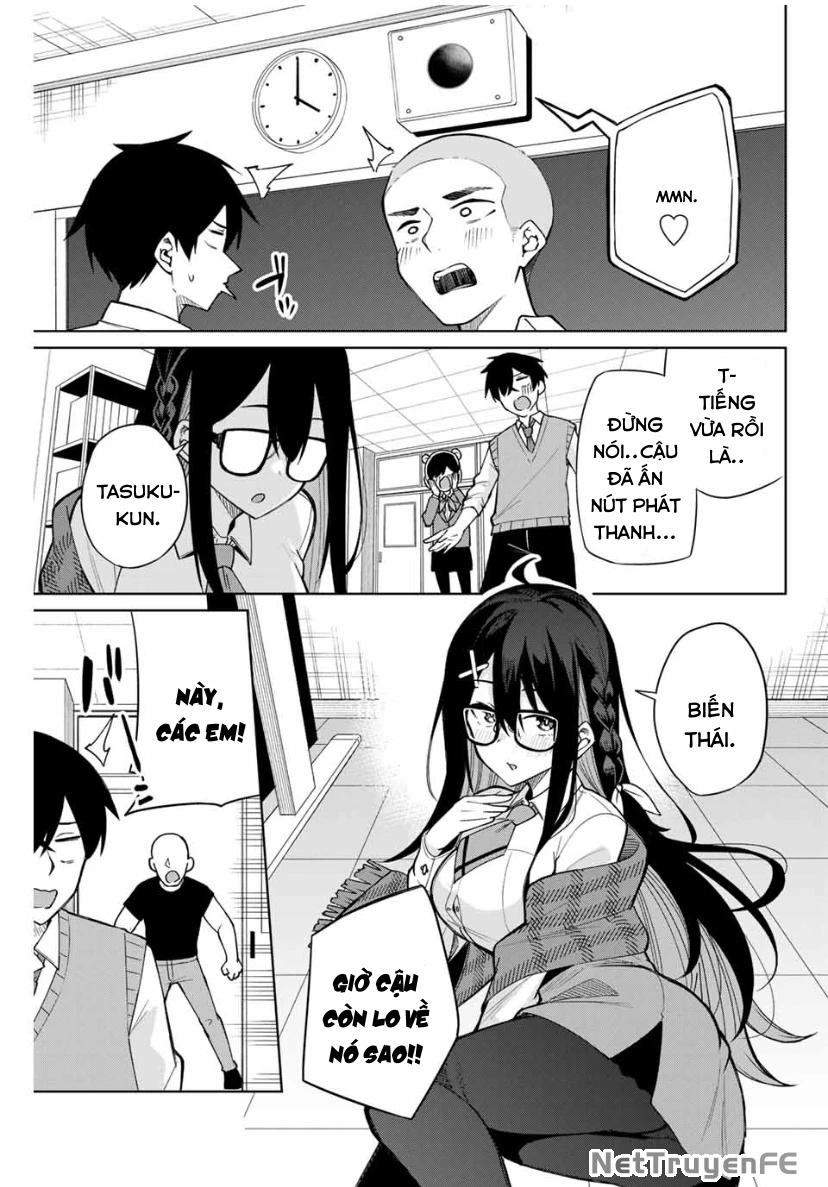 Isshou Watashi no Joshu de ite! Chapter 2 - 24