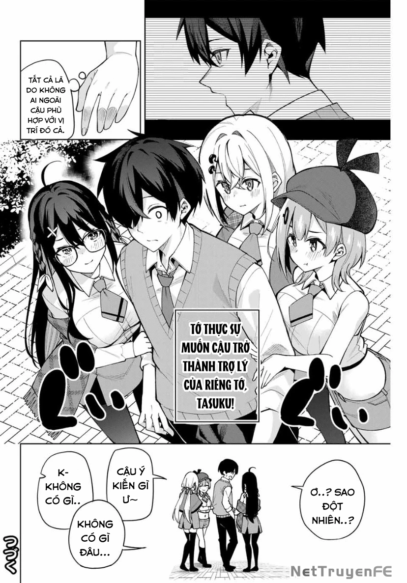 Isshou Watashi no Joshu de ite! Chapter 2 - 31