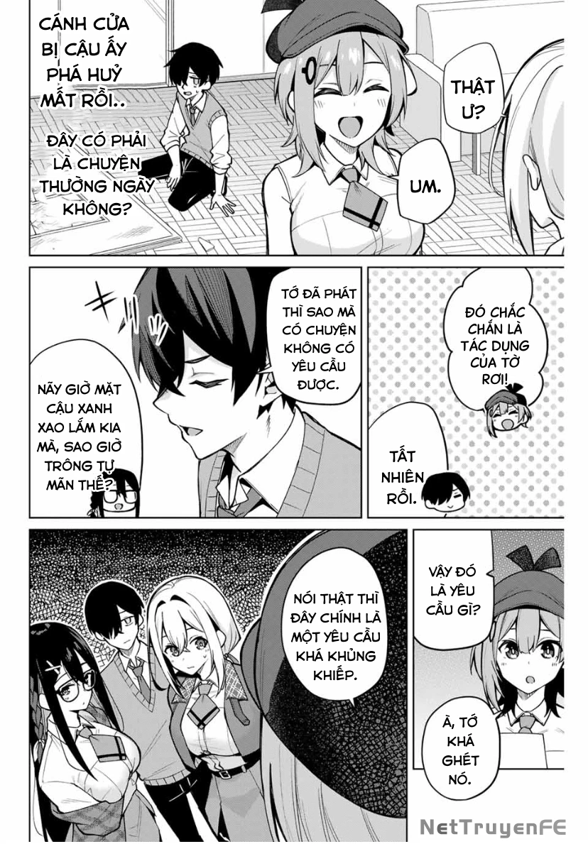 Isshou Watashi no Joshu de ite! Chapter 3 - 2