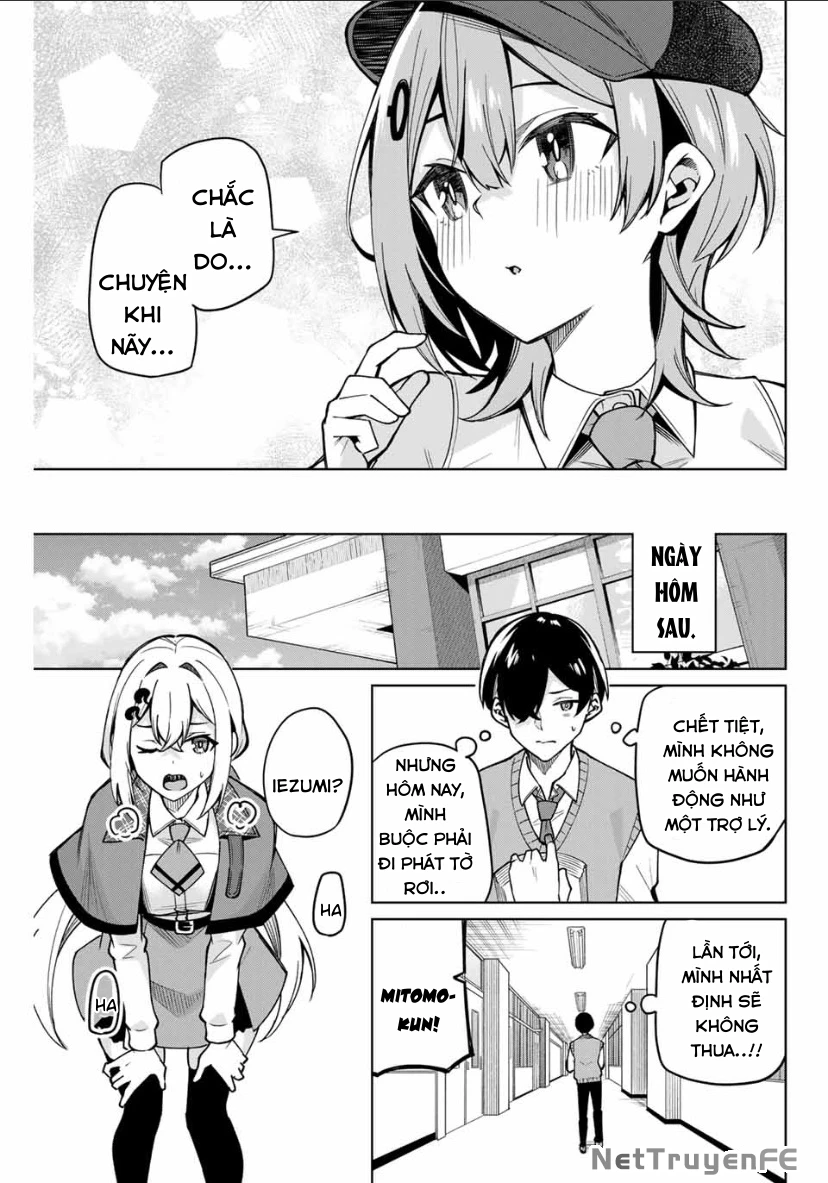 Isshou Watashi no Joshu de ite! Chapter 3 - 19