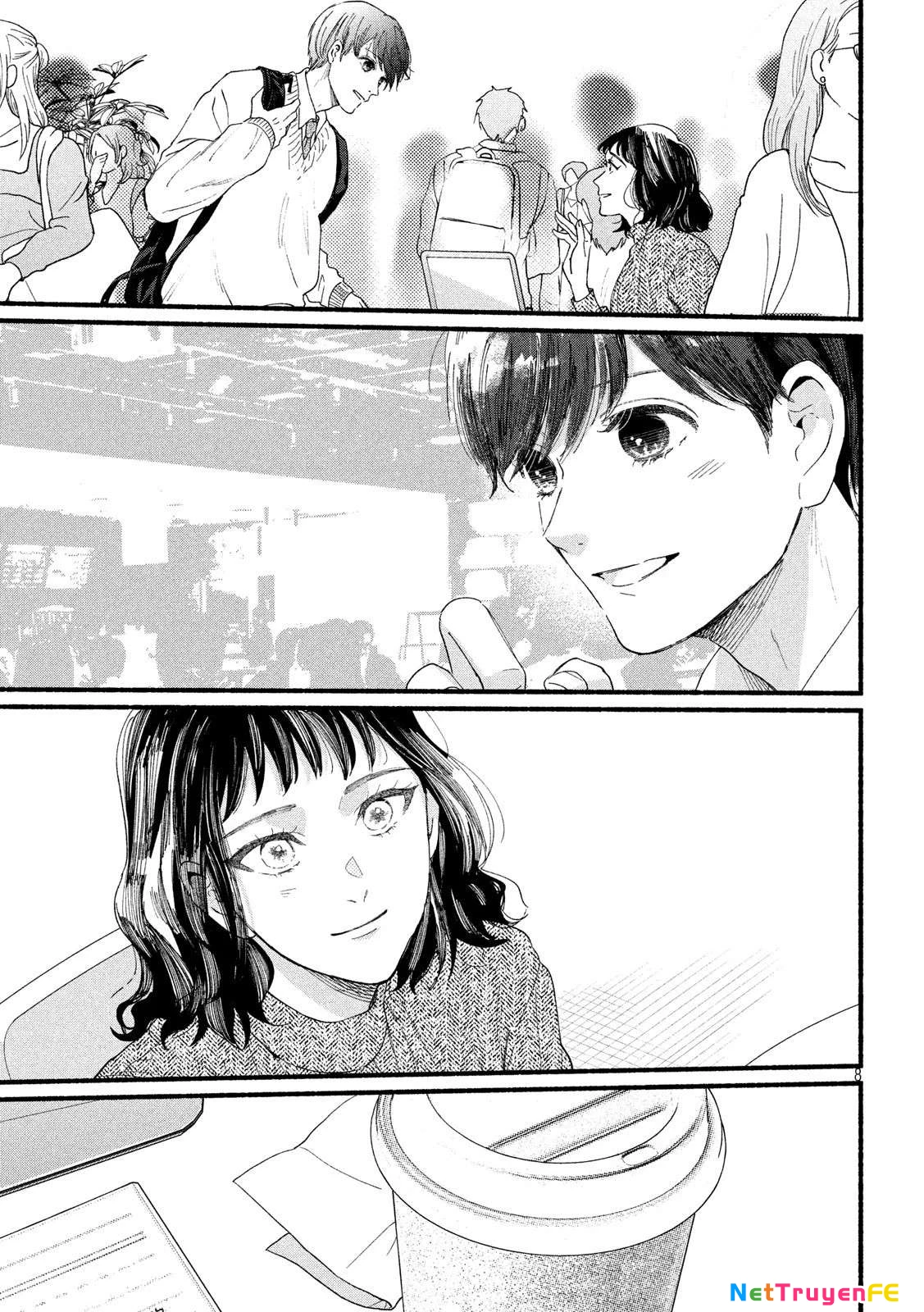 Watashi No Shounen Chapter 34 - 11