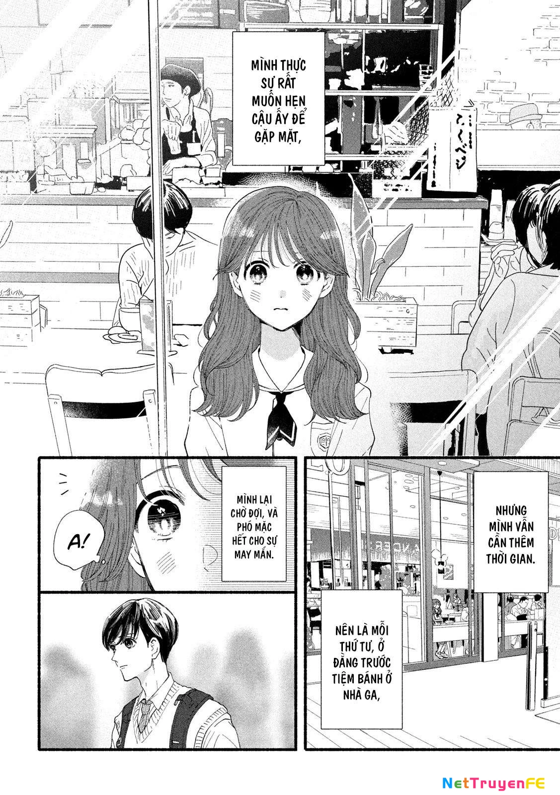 Watashi No Shounen Chapter 34 - 14