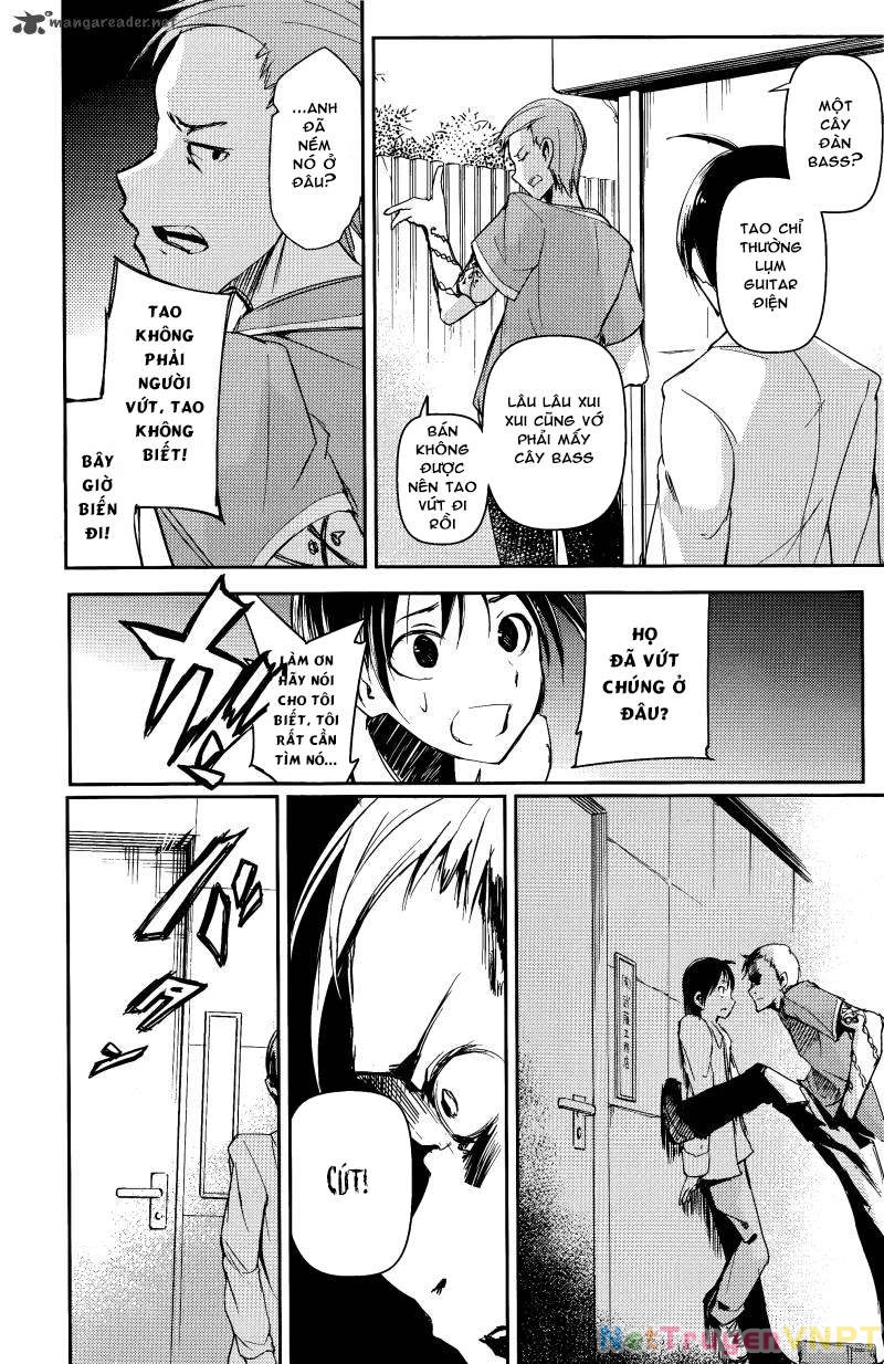 Sayonara Piano Sonata Chapter 13 - 23