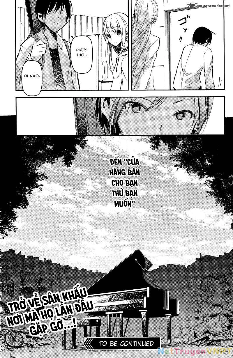 Sayonara Piano Sonata Chapter 13 - 27