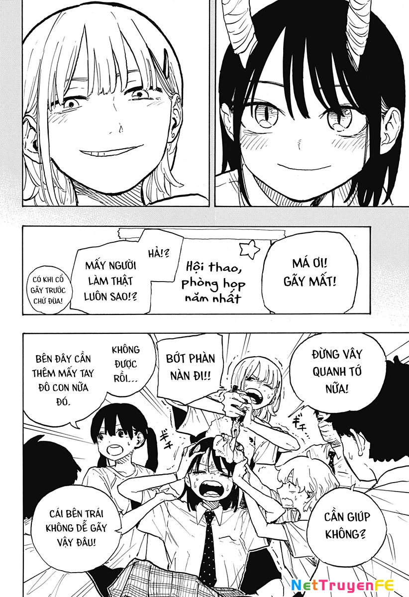 Ruri Dragon Chapter 21 - 5