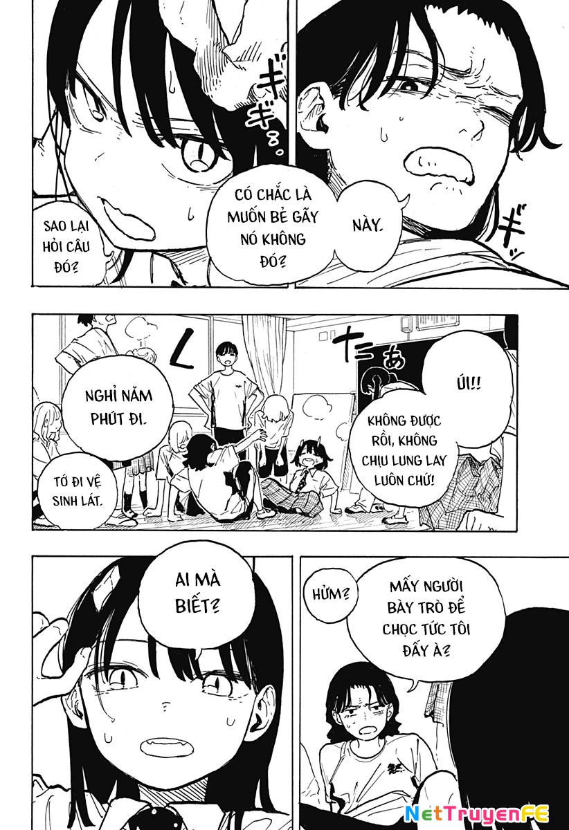 Ruri Dragon Chapter 21 - 9