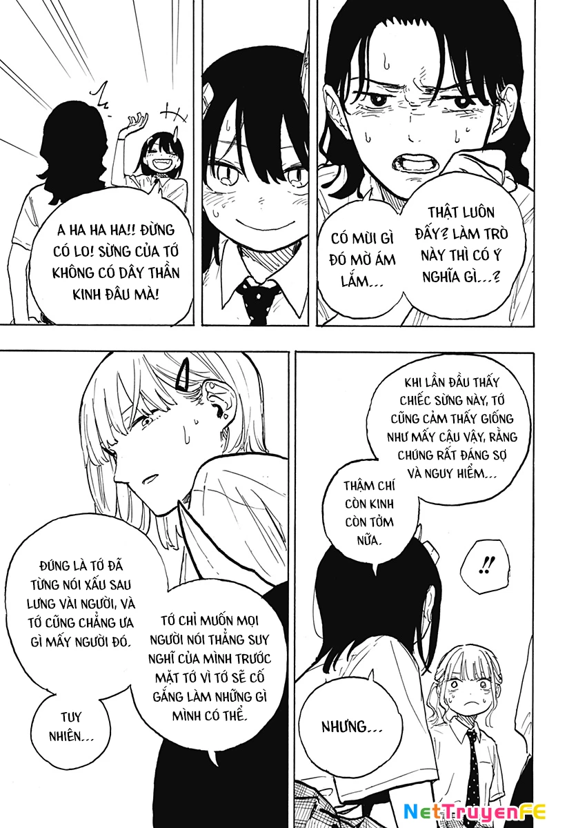 Ruri Dragon Chapter 21 - 10