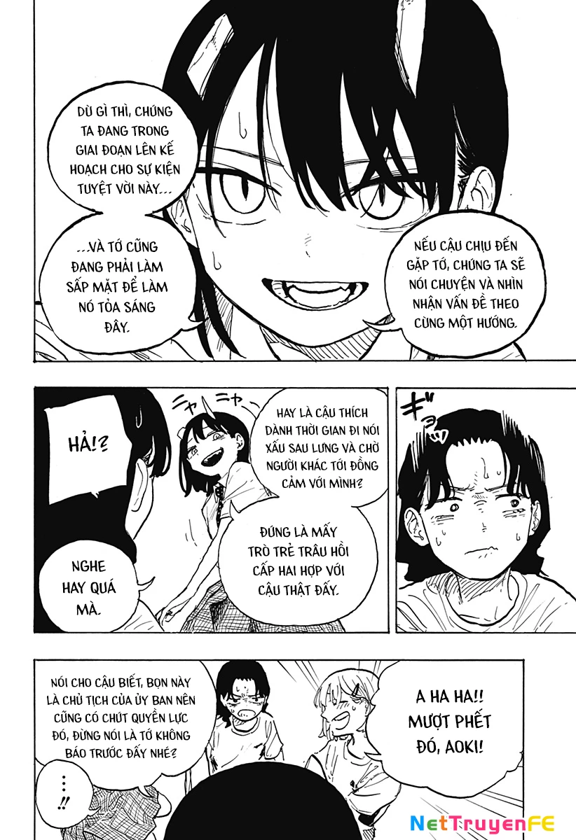 Ruri Dragon Chapter 21 - 11